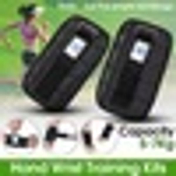 2pcs 5-7kg adjustable hand wrist arm weight gym exercise boxing training protect hand wrist kits, Black;red
2pcs 5-7kg adjustable hand wrist arm weight gym exercise boxing training protect hand wrist kits, Black;red