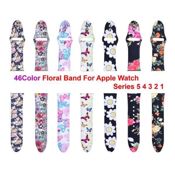 floral band for apple watch band 38mm 40mm 42mm 44mm pattern printed band cartoon strap bracelet for iwatch 5/4/3/2/1
floral band for apple watch band 38mm 40mm 42mm 44mm pattern printed band cartoon strap bracelet for iwatch 5/4/3/2/1