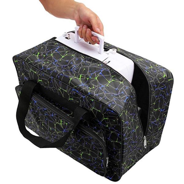 travel storage bag multifunctional sewing machine bag portable storage packing pocket craft waterproof tools bags @b11
travel storage bag multifunctional sewing machine bag portable storage packing pocket craft waterproof tools bags @b11