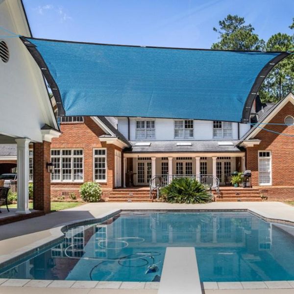swimming pool sunblock shade cloth encryption thickened heat insulation anti-uv sun shade garden sunscreen swimming pool cover
swimming pool sunblock shade cloth encryption thickened heat insulation anti-uv sun shade garden sunscreen swimming pool cover