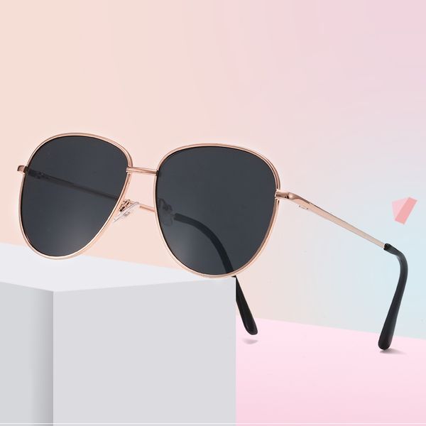 children metal colorful sun glasses cute children vintage brand glasses children sunglasses boys girls brand uv400 sunglasses, Blue
children metal colorful sun glasses cute children vintage brand glasses children sunglasses boys girls brand uv400 sunglasses, Blue