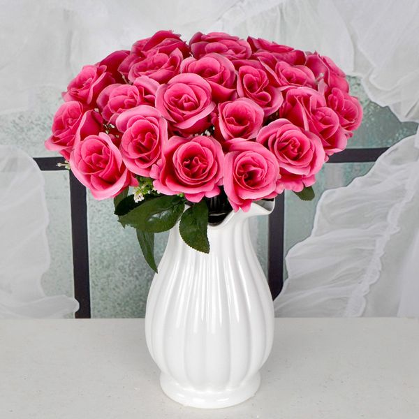 6cm artificial rose flowers for baby shower birthday decoration christmas gift wrapping 24 flower heads wedding flower bouquet
6cm artificial rose flowers for baby shower birthday decoration christmas gift wrapping 24 flower heads wedding flower bouquet