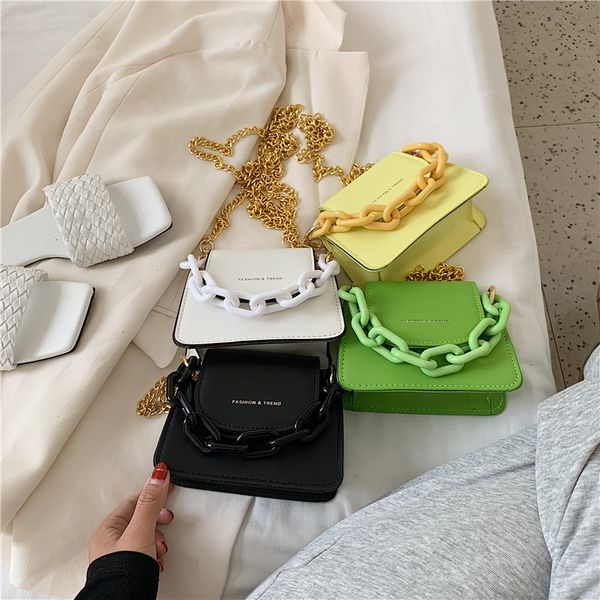 small bags for women 2020 new good quality fashion pu leather wild solid color shoulder crossbody bag chain mini handbags
small bags for women 2020 new good quality fashion pu leather wild solid color shoulder crossbody bag chain mini handbags