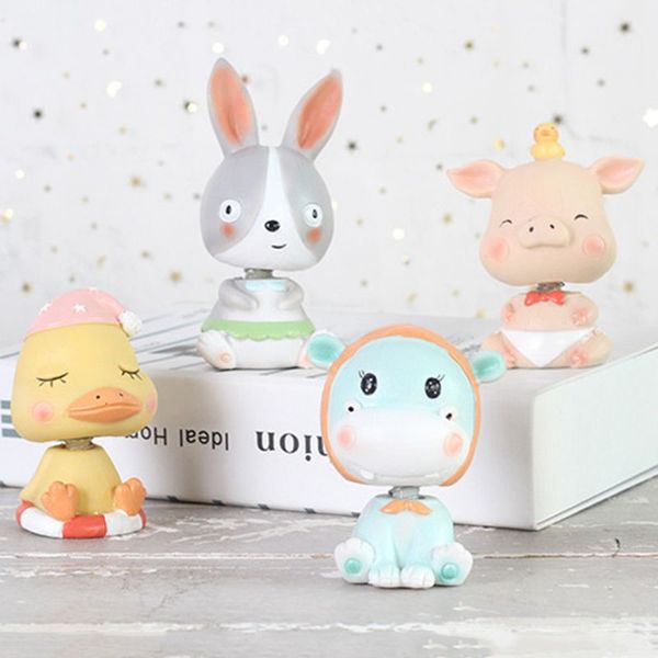 cute resin animal shaking head jewelry home bedroom decoration gift new 2019 
cute resin animal shaking head jewelry home bedroom decoration gift new 2019