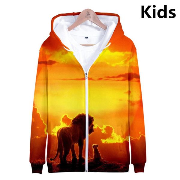 3 to 14 years kids hoodies the lion king simba 3d print hoodies sweatshirt boys girl casual cartoon jacket coat children clothes, Black
3 to 14 years kids hoodies the lion king simba 3d print hoodies sweatshirt boys girl casual cartoon jacket coat children clothes, Black