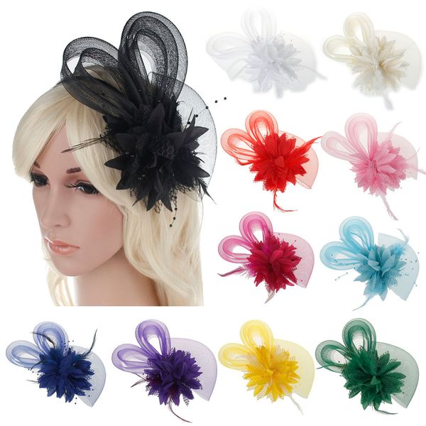 woman fascinator feather hairbands femme party club haarband wedding hat headband hair accessories for ladies elegant hairpins, Slivery;white
woman fascinator feather hairbands femme party club haarband wedding hat headband hair accessories for ladies elegant hairpins, Slivery;white