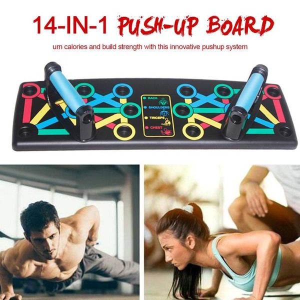 push-ups stands 14-in-1 push-up support fitness equipment multi-function exercise tools for gym body building workout tra
push-ups stands 14-in-1 push-up support fitness equipment multi-function exercise tools for gym body building workout tra