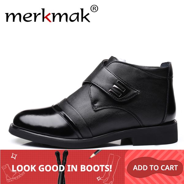 merkmak new winter shoes men man shoe classic hook loop keep warm anti-skid men's flats leather casual footwear, Black
merkmak new winter shoes men man shoe classic hook loop keep warm anti-skid men's flats leather casual footwear, Black