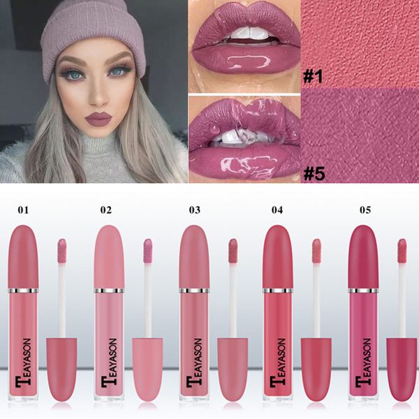 professional makeup long lasting nude matte lipstick set waterproof matte velvet lip gloss purple lip tint korean cosmetics
professional makeup long lasting nude matte lipstick set waterproof matte velvet lip gloss purple lip tint korean cosmetics
