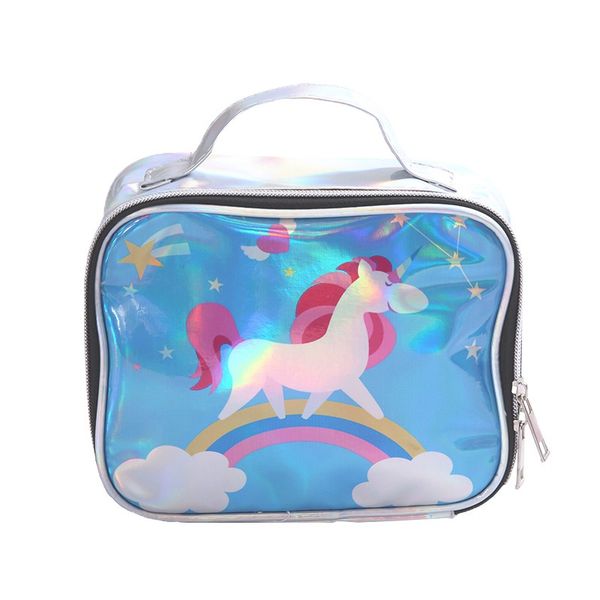 miyahouse fashion unicorn lady cosmetic bag laser cartoon female storage bag cute animal prints zipper women makeup
miyahouse fashion unicorn lady cosmetic bag laser cartoon female storage bag cute animal prints zipper women makeup
