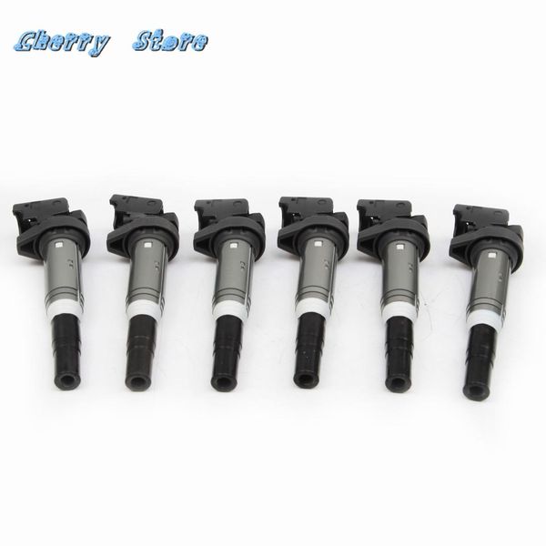 6 pcs oem 12137594937 / 0221504470 for e46 e60 e85 e90 car ignition coil set 12137594937 0221504470 12137551049 new
6 pcs oem 12137594937 / 0221504470 for e46 e60 e85 e90 car ignition coil set 12137594937 0221504470 12137551049 new