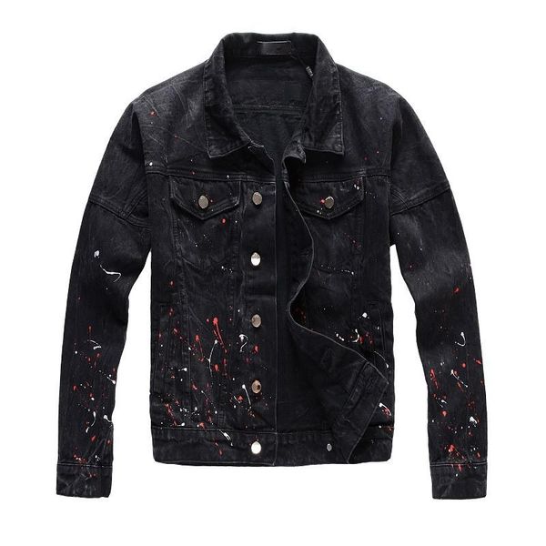 mens designer jackets fashion high street pink side stripe hole splash ink motorcycle high street casual blue outwear m-4xl, Black;brown
mens designer jackets fashion high street pink side stripe hole splash ink motorcycle high street casual blue outwear m-4xl, Black;brown