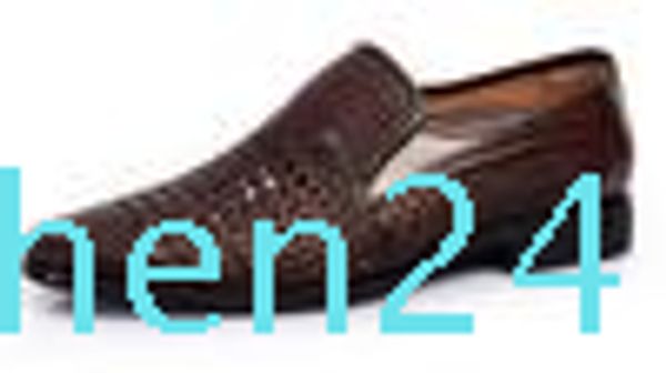 new style groom hollow out breathability hole hole shoes weaving cool men's leather shoe l24, Black
new style groom hollow out breathability hole hole shoes weaving cool men's leather shoe l24, Black