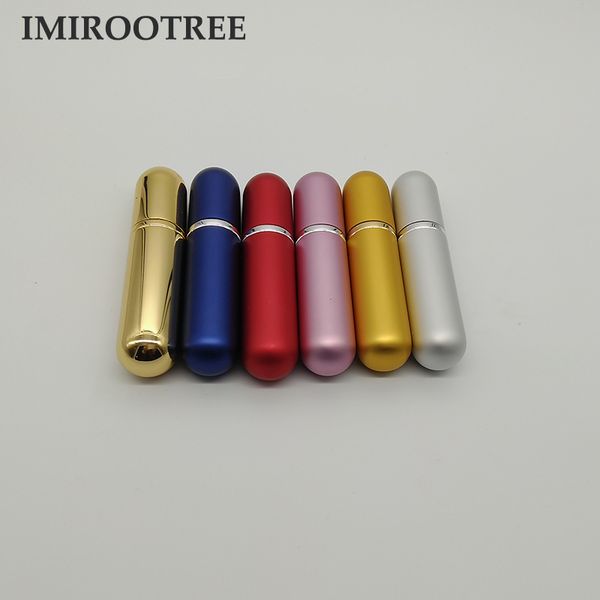 5pcs/lot 5ml travel bottle glass perfume bottle with spray aluminum empty spray glass atomizer
5pcs/lot 5ml travel bottle glass perfume bottle with spray aluminum empty spray glass atomizer