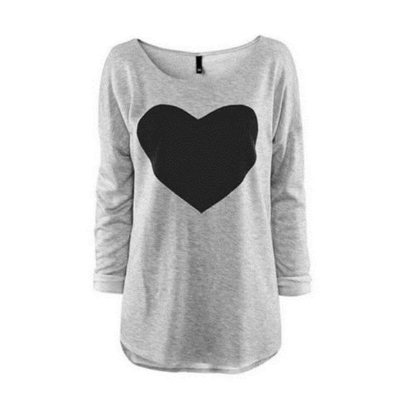 fashion women clothes ladies round neck pullover cotton geometry loose long sleeve casual t-shirts one pieces, White
fashion women clothes ladies round neck pullover cotton geometry loose long sleeve casual t-shirts one pieces, White