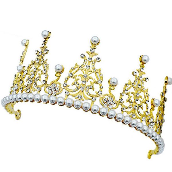 luxury wedding bridal austria crystal tiara crowns princess queen party prom rhinestone tiara headband hair jewelry accessories, Slivery;golden
luxury wedding bridal austria crystal tiara crowns princess queen party prom rhinestone tiara headband hair jewelry accessories, Slivery;golden