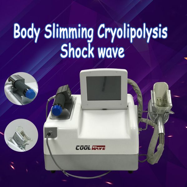 new promotion cryolipolysis machine portable shockwave therapy machine also can reduce fat /gainswave therapy
new promotion cryolipolysis machine portable shockwave therapy machine also can reduce fat /gainswave therapy