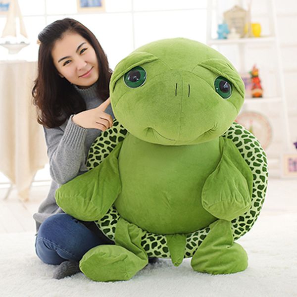 30-100cm lovely big eyes tortoise soft stuffed animal cushion soft small sea turtles dolls for kids gift
30-100cm lovely big eyes tortoise soft stuffed animal cushion soft small sea turtles dolls for kids gift