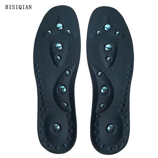 bisiqian insoles magnetic plantar heel care shoes pad improve sleeping therapy fasciitis massage magnet insoles deodorizing, Black
bisiqian insoles magnetic plantar heel care shoes pad improve sleeping therapy fasciitis massage magnet insoles deodorizing, Black