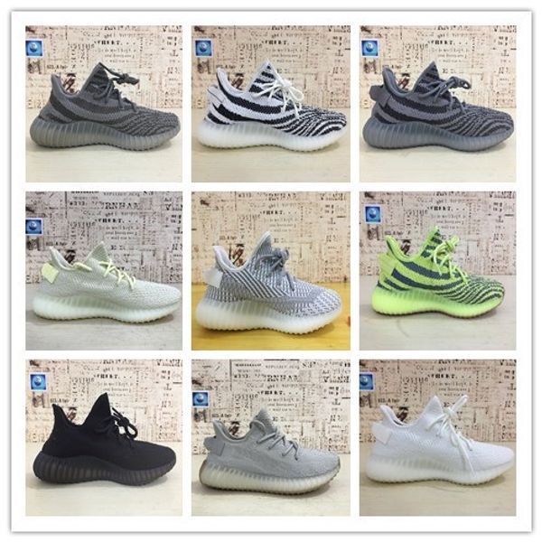 NEWEST 350 V2 Top Sply Static Zebra Blue Tint Beluga Bred Butter Cream Sesame Semi Frozen Yellow Real BASF Mens Running Shoes Women Sneaker
NEWEST 350 V2 Top Sply Static Zebra Blue Tint Beluga Bred Butter Cream Sesame Semi Frozen Yellow Real BASF Mens Running Shoes Women Sneaker