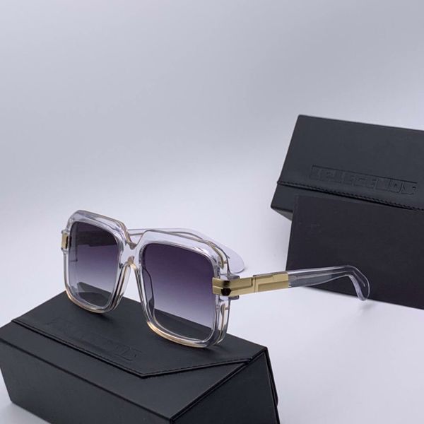 legends 667 square sunglasses crystal grey gradient vintage sunglasses uv protection occhiali da sole firmati eyewear new with box, White;black
legends 667 square sunglasses crystal grey gradient vintage sunglasses uv protection occhiali da sole firmati eyewear new with box, White;black