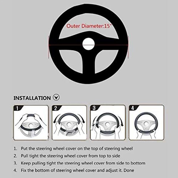 universal car steering wheel cover breathable mesh fabric auto accessories decoration steering wheel cover
universal car steering wheel cover breathable mesh fabric auto accessories decoration steering wheel cover