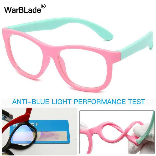warblade kids glasses blue light blocking glasses boy girls computer transparent eyeglasses children optical frame eyewear uv400, White;black
warblade kids glasses blue light blocking glasses boy girls computer transparent eyeglasses children optical frame eyewear uv400, White;black