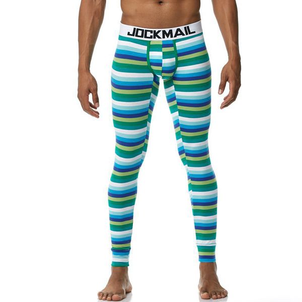 men's long johns thermal base layer pants cotton underwear leggings striped trouser home lounge sleepwear pajamas, Black;white
men's long johns thermal base layer pants cotton underwear leggings striped trouser home lounge sleepwear pajamas, Black;white