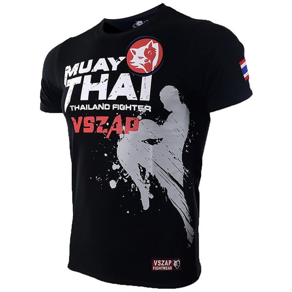 vszap boxing mma t shirt gym tee shirt fighting jerseys fighting martial arts fitness training short muay thai t shirt jiu jitsu, Black;red
vszap boxing mma t shirt gym tee shirt fighting jerseys fighting martial arts fitness training short muay thai t shirt jiu jitsu, Black;red