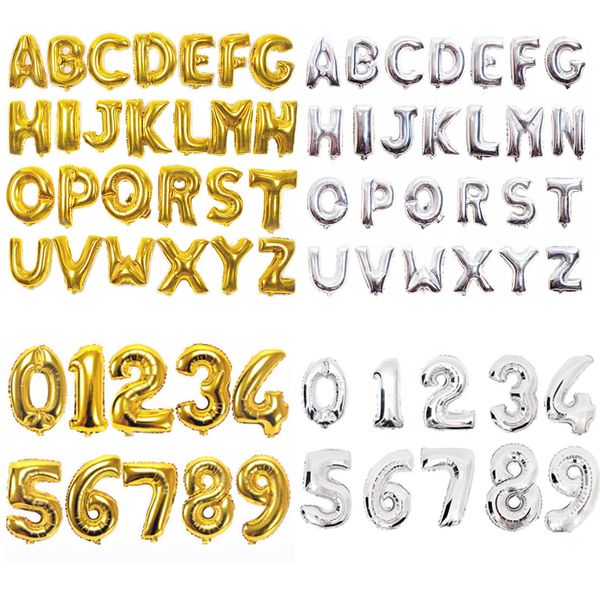 16/32/40 inch helium air balloon number letter shaped gold silver inflatable ballons birthday wedding decoration event party supplies
16/32/40 inch helium air balloon number letter shaped gold silver inflatable ballons birthday wedding decoration event party supplies