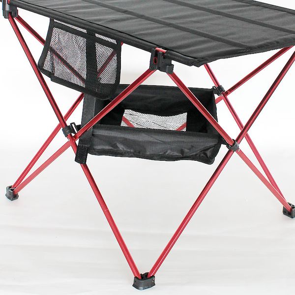 outdoor folding table storage hanging basket camping bag finishing net wild rack picnic camping storage mesh bag
outdoor folding table storage hanging basket camping bag finishing net wild rack picnic camping storage mesh bag