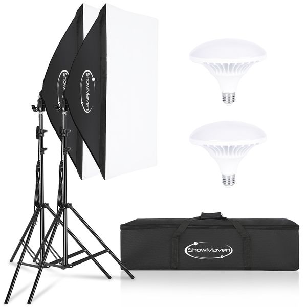 studio pgraphy lighting softbox stand p equipment soft studio light kit with carrying bag new arrival
studio pgraphy lighting softbox stand p equipment soft studio light kit with carrying bag new arrival