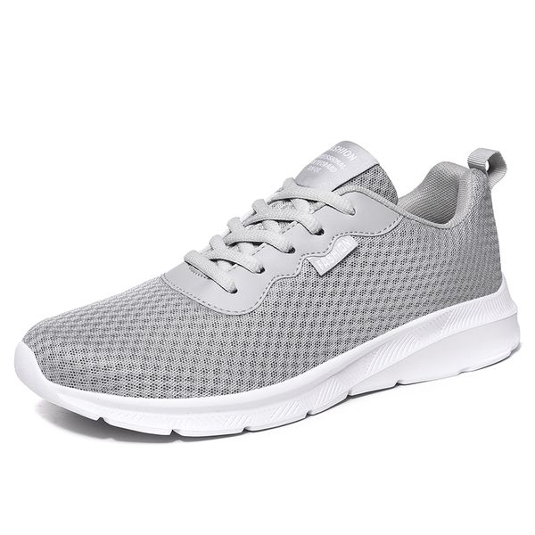 men light breathable sneakers lace-up mesh sports shoes fashion walking outdoor running shoes
men light breathable sneakers lace-up mesh sports shoes fashion walking outdoor running shoes