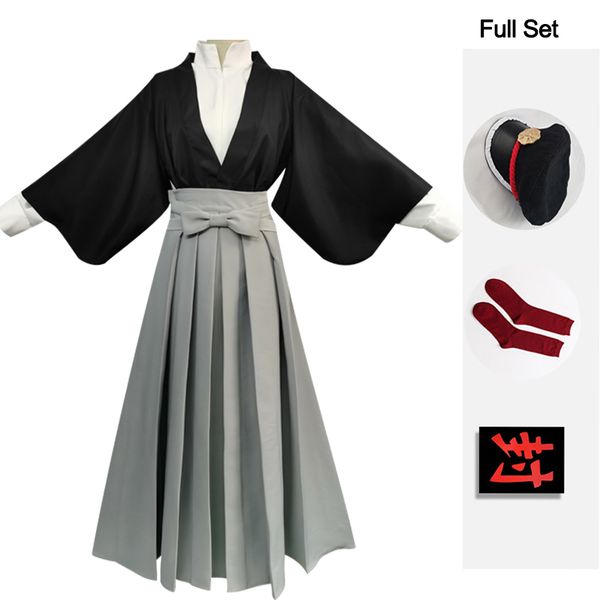 anime costumes cosdaddy yugi tsukasa cosplay costume kimono toilet-bound hanako-kun hat full set, Black
anime costumes cosdaddy yugi tsukasa cosplay costume kimono toilet-bound hanako-kun hat full set, Black