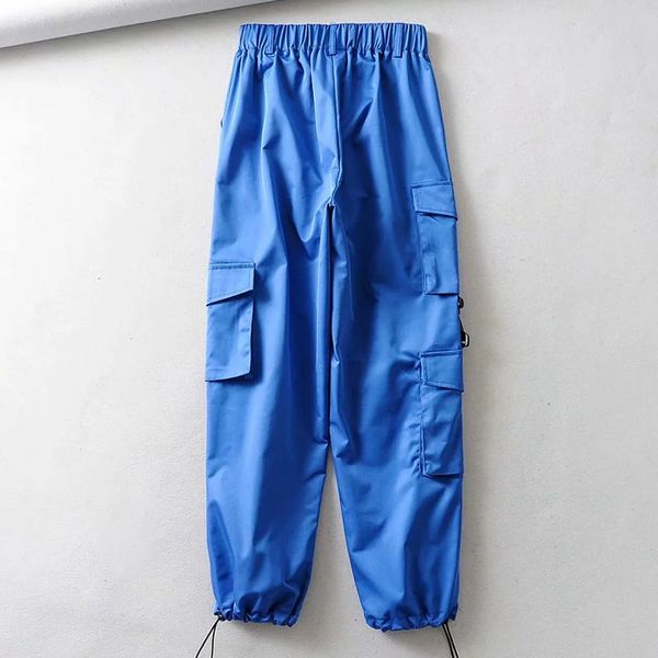 2020 spring new women harem pants vintage high waist big pocket cargo pants hip hop loose casual female trousers, Black;white
2020 spring new women harem pants vintage high waist big pocket cargo pants hip hop loose casual female trousers, Black;white