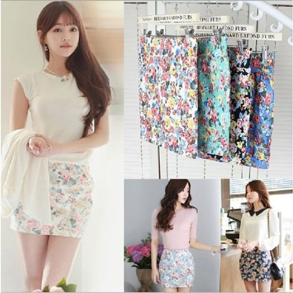 autumn women fashion skirt small floral chinese skirt step printed bag hip skirt half length saias mujer, Black
autumn women fashion skirt small floral chinese skirt step printed bag hip skirt half length saias mujer, Black