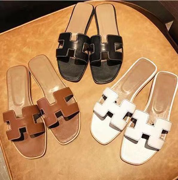 Woman Slippers Sandals Designer Shoes Best Quality Summer Flat sandals Flip Flops Fashion sandals Size:36-40 With Box by Shoe07
Woman Slippers Sandals Designer Shoes Best Quality Summer Flat sandals Flip Flops Fashion sandals Size:36-40 With Box by Shoe07