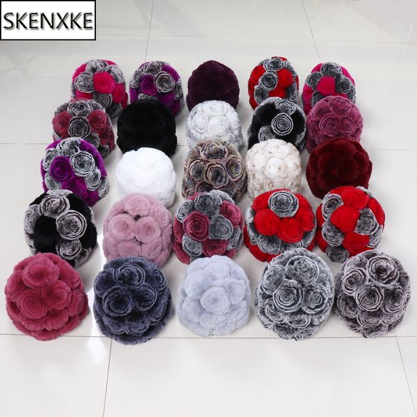 wholesale and retail girls real rex fur caps flowers winter hats skullies cap real fur knitted beanies lady caps, Blue;gray
wholesale and retail girls real rex fur caps flowers winter hats skullies cap real fur knitted beanies lady caps, Blue;gray