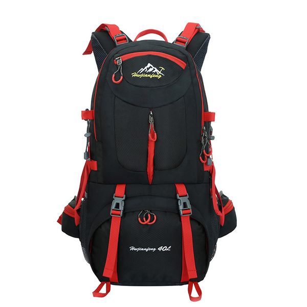 40l/50l/60l outdoor sport bags hiking backpack rucksacks waterproof backpack men women outdoor large camping gym bags
40l/50l/60l outdoor sport bags hiking backpack rucksacks waterproof backpack men women outdoor large camping gym bags