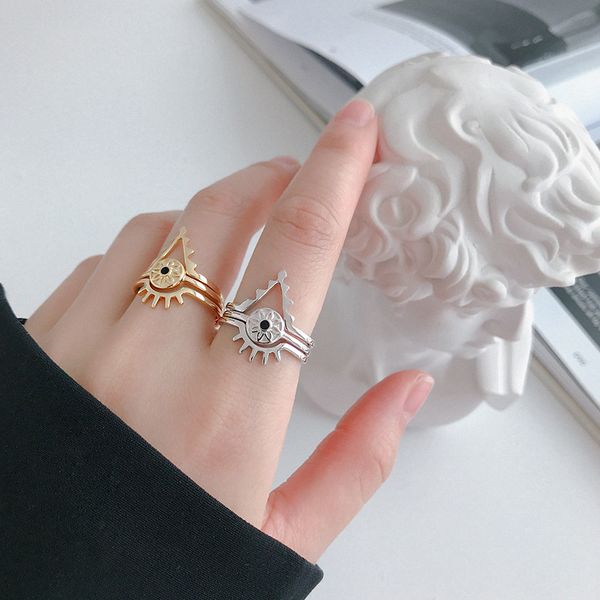 louleur real 925 sterling silver series rings combination creative chic texture 2019 new rings for women elegant jewelry gift, Golden;silver
louleur real 925 sterling silver series rings combination creative chic texture 2019 new rings for women elegant jewelry gift, Golden;silver