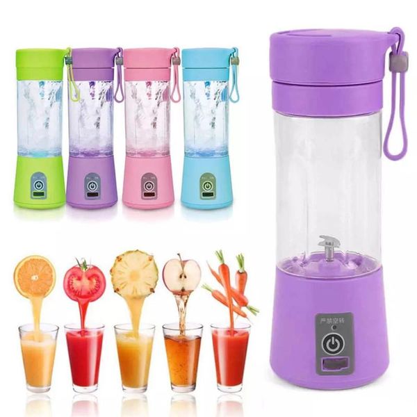 2019 380ml usb electric fruit juicer handheld smoothie maker blender rechargeable mini portable juice cup water bottle
2019 380ml usb electric fruit juicer handheld smoothie maker blender rechargeable mini portable juice cup water bottle