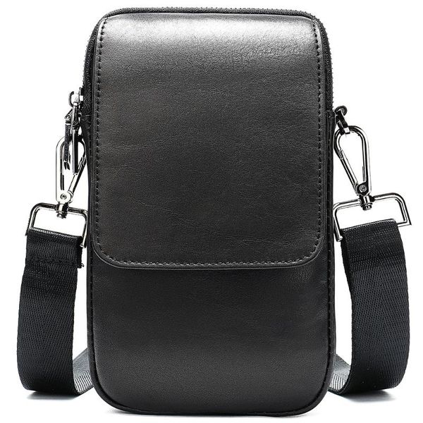 men leather waist bag outdoor leisure bag diagonal small square package belt fashion mobile phone package waist pack
men leather waist bag outdoor leisure bag diagonal small square package belt fashion mobile phone package waist pack