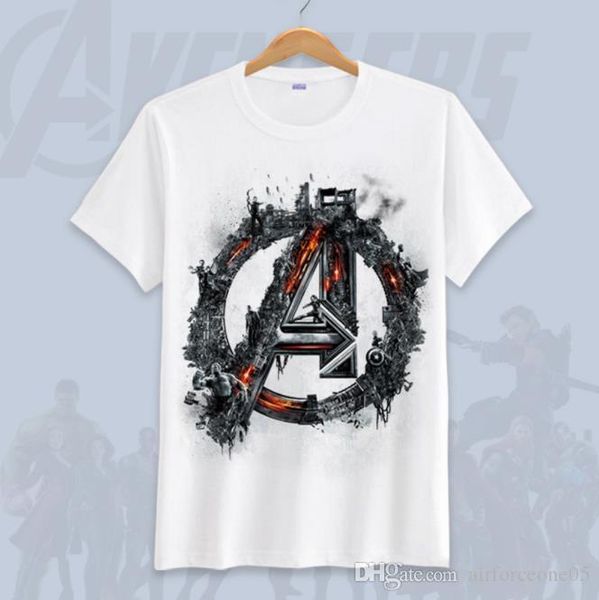 avengers endgame summer mens tshirts cartoon 3d print short sleeve colorful marvel fashion tees, White;black
avengers endgame summer mens tshirts cartoon 3d print short sleeve colorful marvel fashion tees, White;black