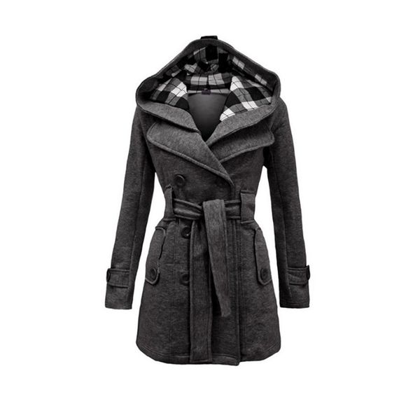 autumn winter women fashion long wool coats red outerwear female coat with hat casual jackets warm fleece overcoat sobretudo fem, Tan;black
autumn winter women fashion long wool coats red outerwear female coat with hat casual jackets warm fleece overcoat sobretudo fem, Tan;black