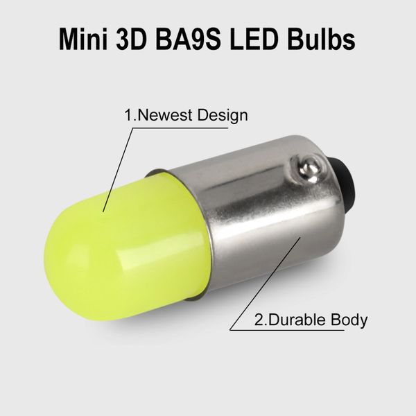 100pcs ba9s led t4w h6w led bulb canbus auto wedge marker dome lamp reading door light dc12v white
100pcs ba9s led t4w h6w led bulb canbus auto wedge marker dome lamp reading door light dc12v white