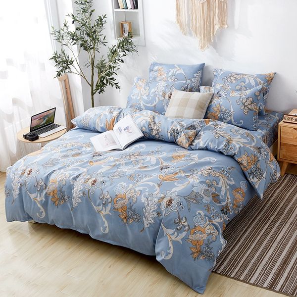4 piece set home textiles bedding set bedclothes include duvet cover bed sheet pillowcase comforter bedding sets bed
4 piece set home textiles bedding set bedclothes include duvet cover bed sheet pillowcase comforter bedding sets bed