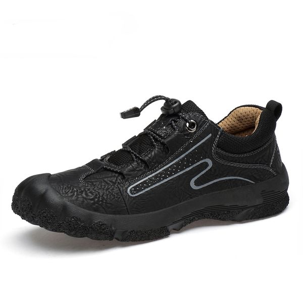 large size 45 genuine leather men hiking shoes outdoor trekking shoes men sneakers comfortable mountain climbing walking
large size 45 genuine leather men hiking shoes outdoor trekking shoes men sneakers comfortable mountain climbing walking
