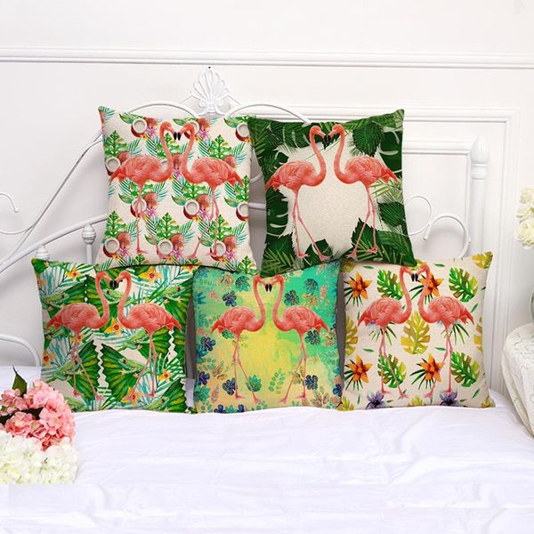 double head flamingo pillowcase bohemian bed couple pillowcover cotton linen ethnic car pillow cover bedroom sofa throw cushion pillow case
double head flamingo pillowcase bohemian bed couple pillowcover cotton linen ethnic car pillow cover bedroom sofa throw cushion pillow case