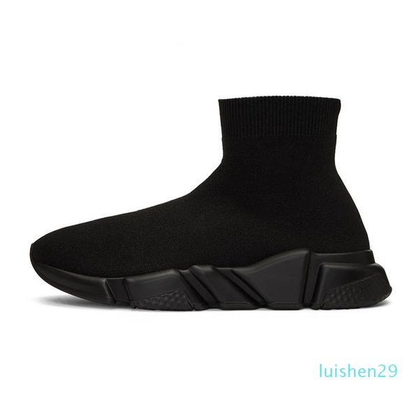 2020 designer sock shoes fashion men women sneakers triple white yellow navy glitter mens trainers casual shoe heavy sole l29, Black
2020 designer sock shoes fashion men women sneakers triple white yellow navy glitter mens trainers casual shoe heavy sole l29, Black