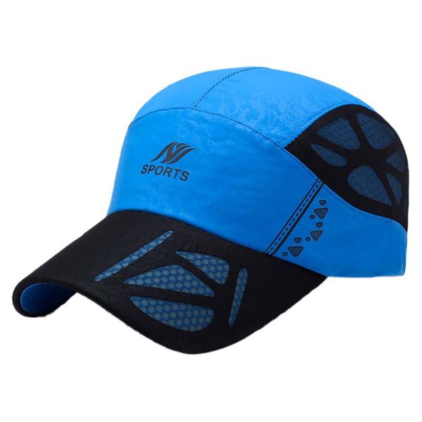 outdoor sports cap climbing running cap summer sun fishing tourism protection mesh hat breathable quick-drying mesh hats, Black;white
outdoor sports cap climbing running cap summer sun fishing tourism protection mesh hat breathable quick-drying mesh hats, Black;white